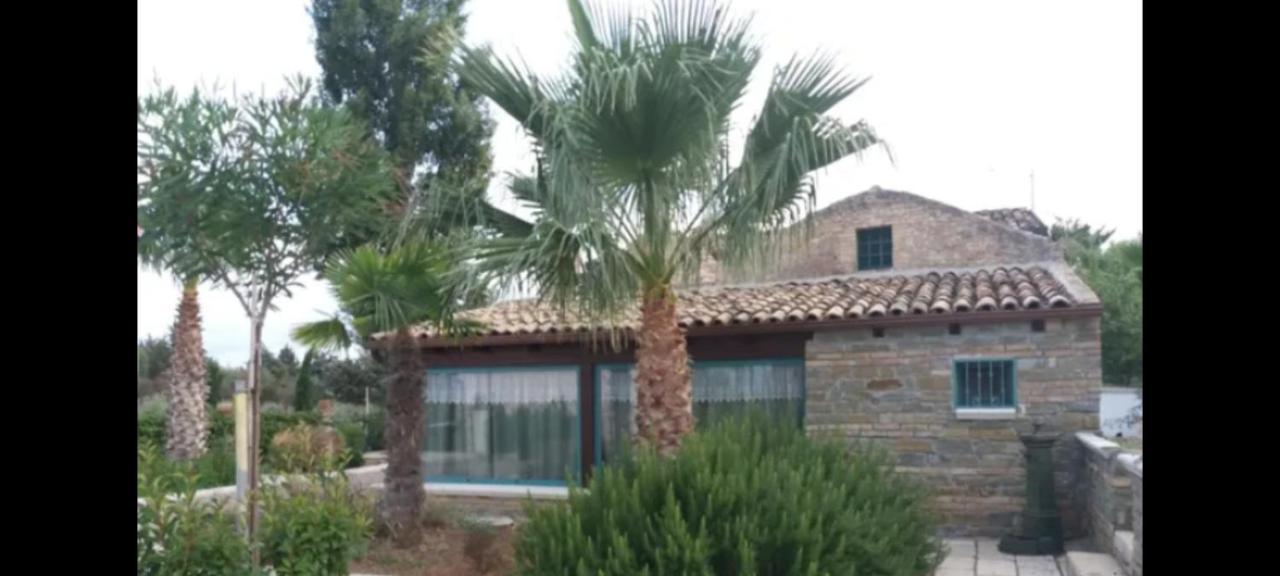 Agriturismo Terranova Pisticci Exterior photo